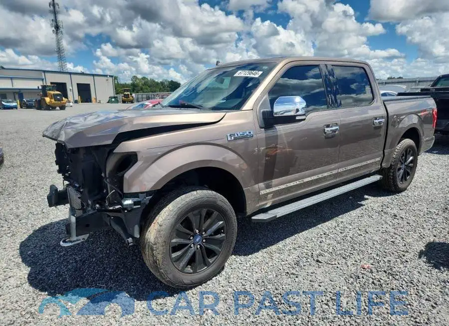 1FTEW1EP5JKD29671# 1