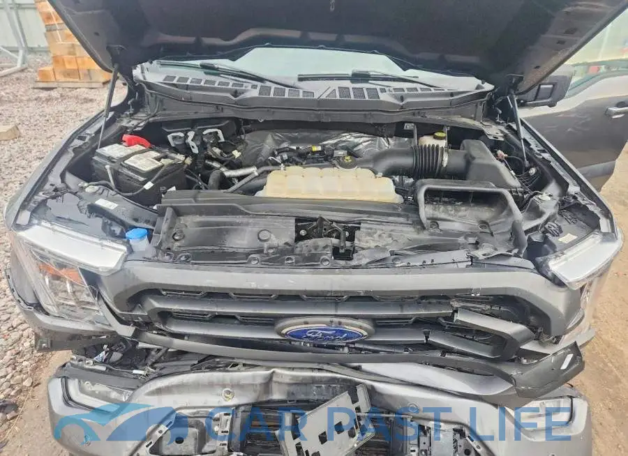 1FTEW1EP5PFA77681# 11