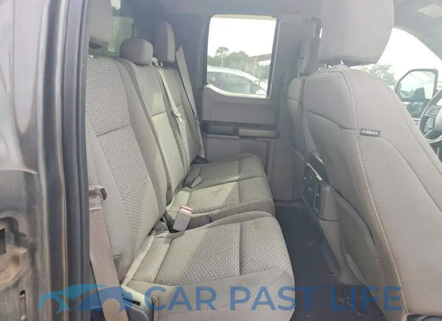 1FTEX1E56JKC58783# 10