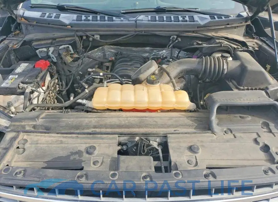 1FTEX1E56JKC58783# 11