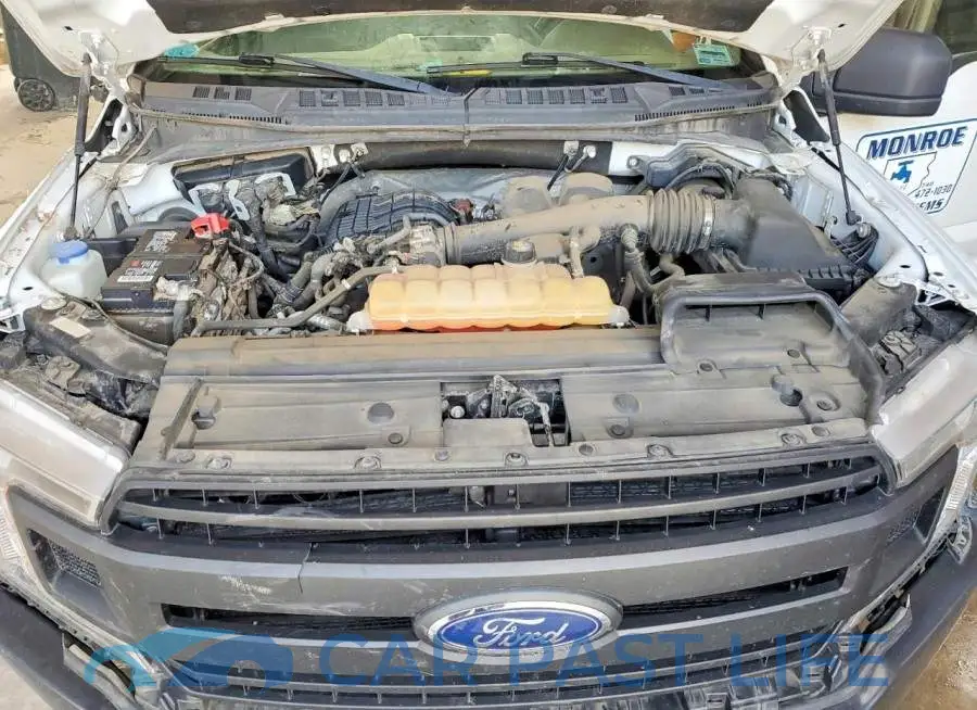 1FTEX1EB2JFB24819# 11