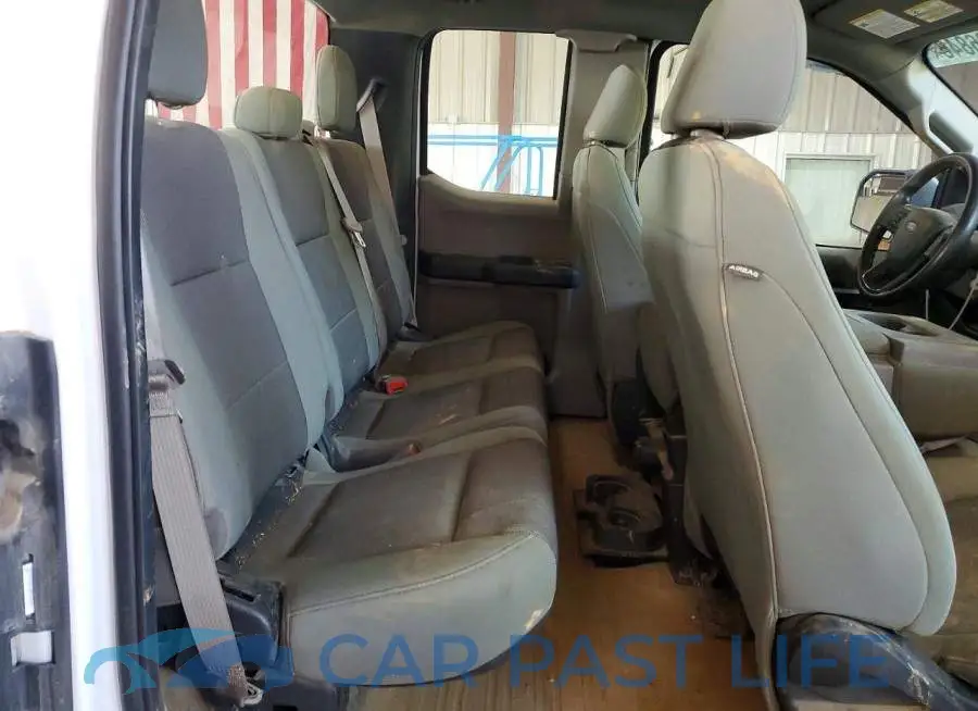 1FTEX1EB2JFB24819# 10