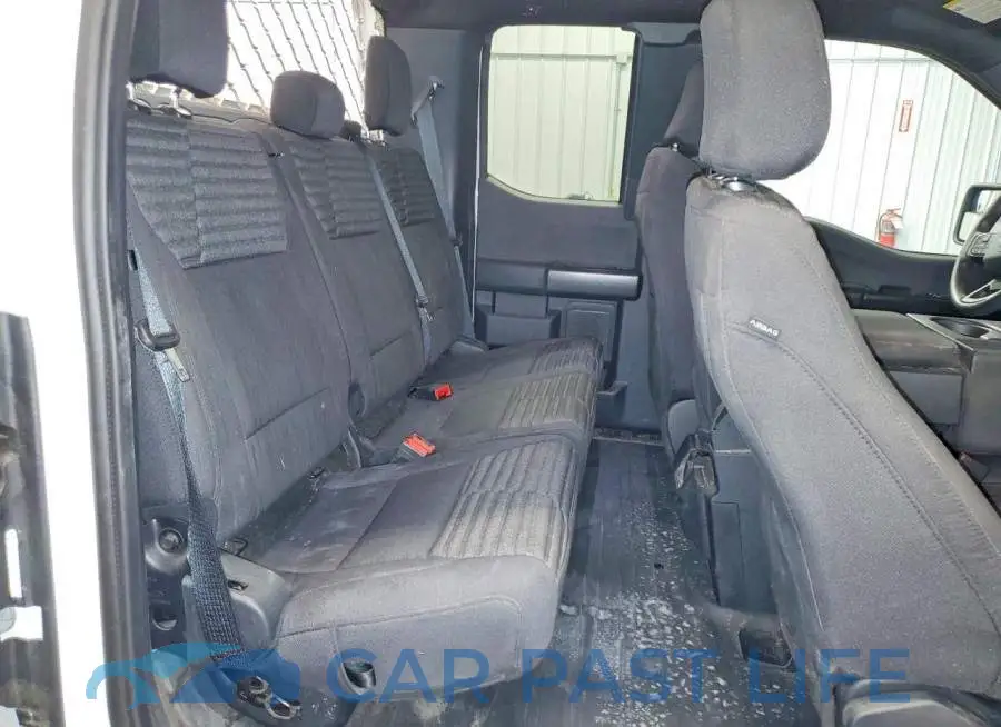 1FTFX1E53PKE35531# 10