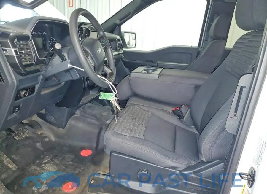 1FTFX1E53PKE35531# 7
