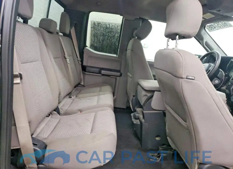 1FTFX1EG6HKE34845# 10