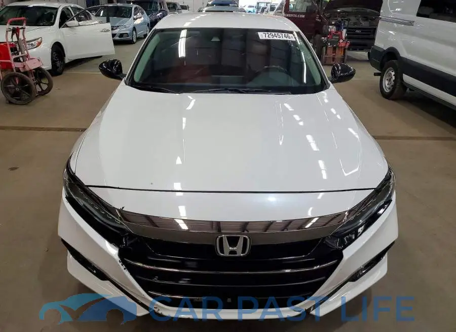1HGCV1F46MA054158# 5