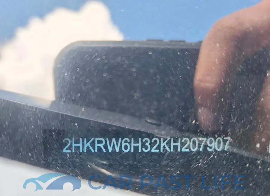 2HKRW6H32KH207907# 13