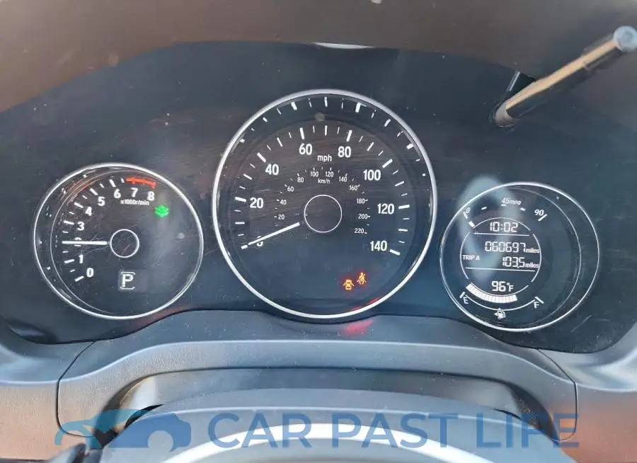 3CZRU5H11KM730130# 9