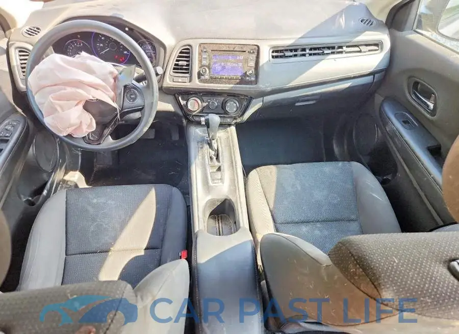3CZRU6H31LM734008# 8