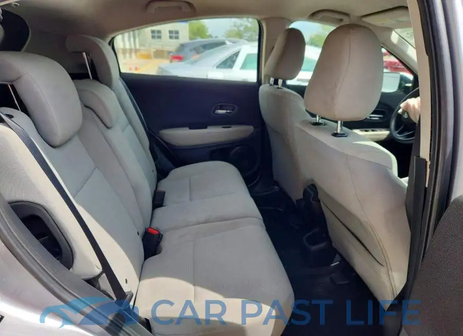3CZRU6H38LG701506# 11