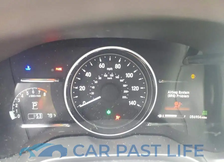 3CZRU6H57NM775571# 9