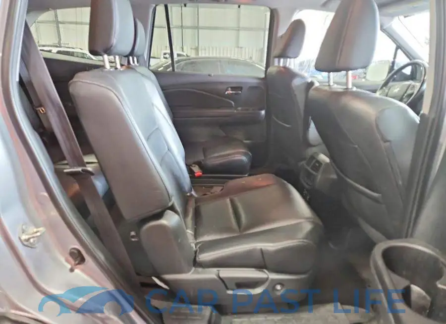 5FNYF6H04JB007299# 11