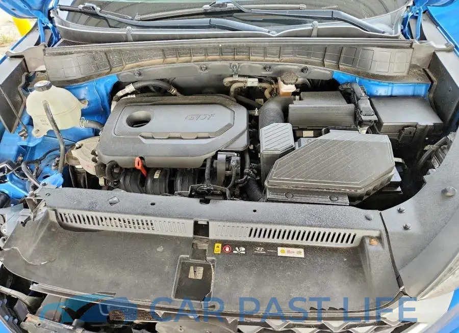 KM8J3CAL6LU144926# 11