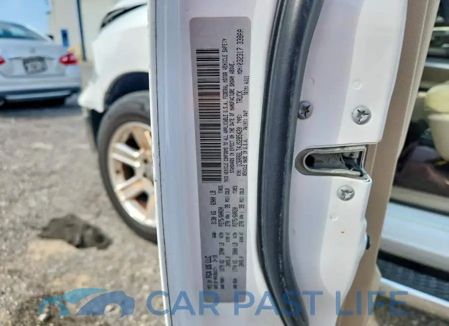 1C6RR6LT4JS285420# 12