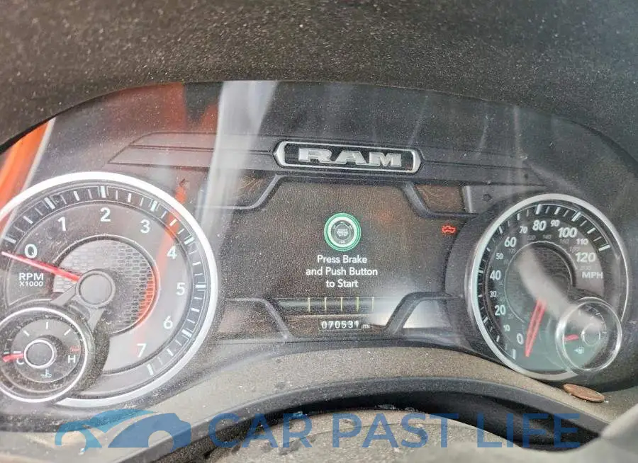 1C6SRFJT1MN538300# 9