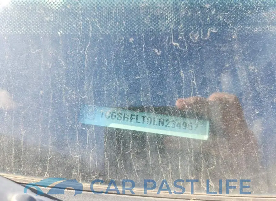 1C6SRFLT0LN234967# 12