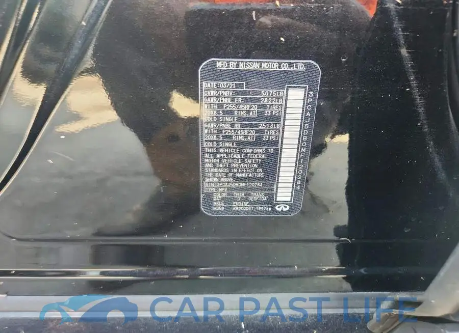 3PCAJ5DB0MF120284# 14