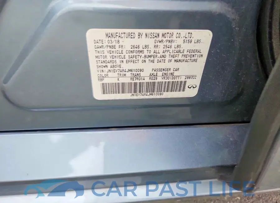 JN1EV7AR4JM610090# 12