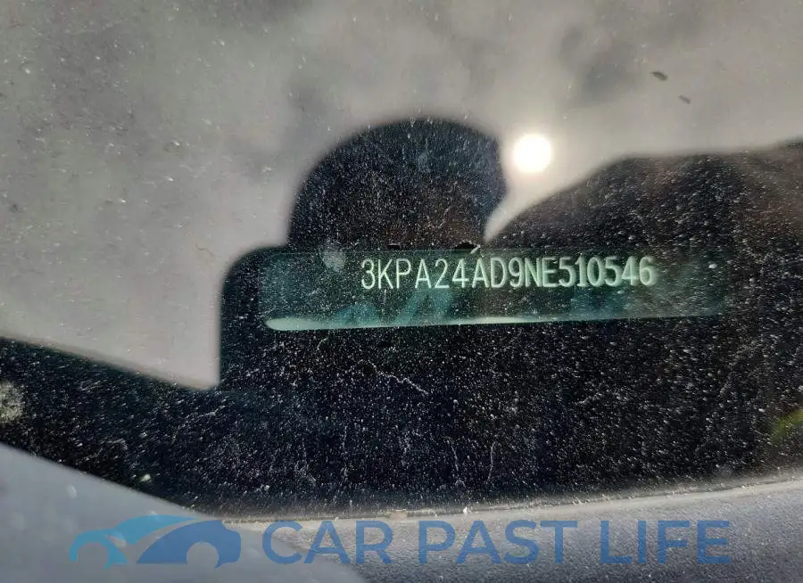 3KPA24AD9NE510546# 12