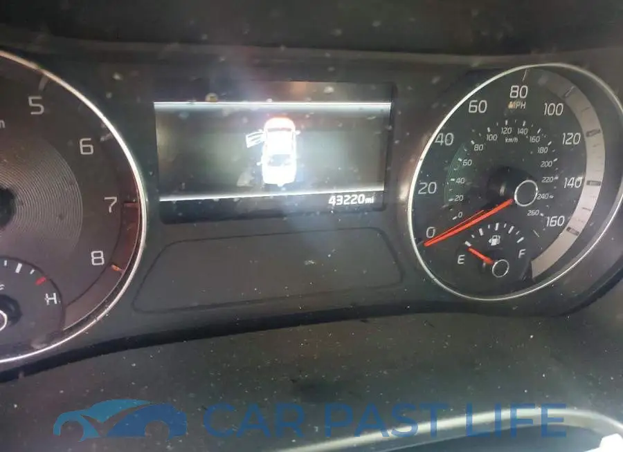 3KPF44AC3PE599086# 9
