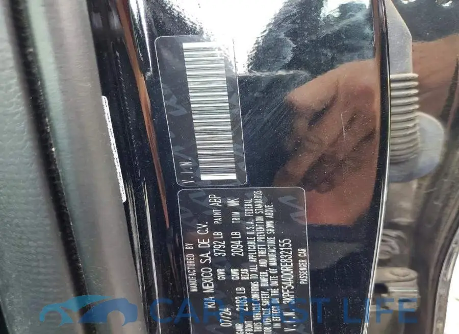 3KPF54AD0RE832155# 13