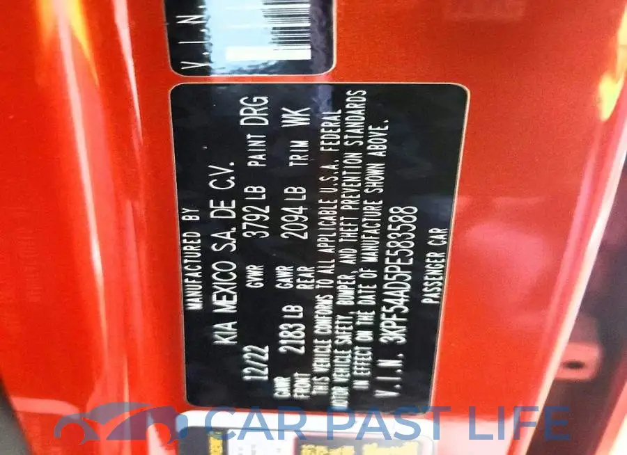 3KPF54AD5PE583588# 13
