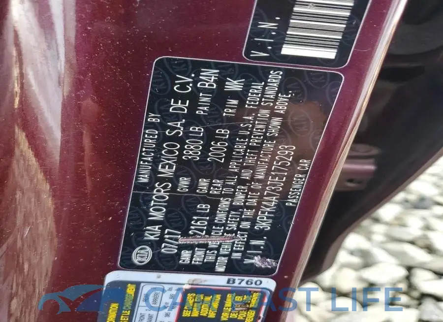 3KPFK4A73JE175293# 13