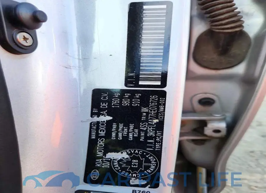 3KPFL4A77HE076726# 13