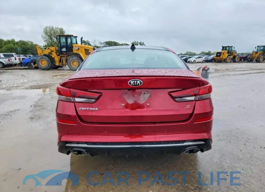 5XXGT4L34KG361011# 6