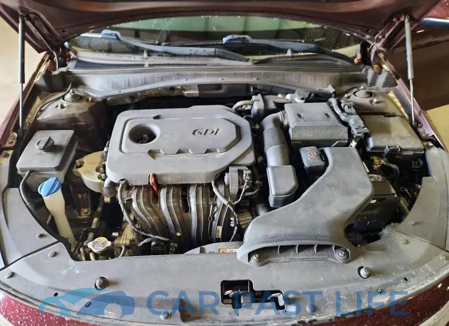 5XXGT4L36KG350866# 11