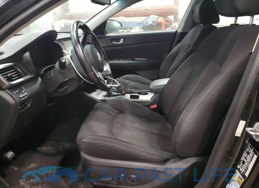 5XXGT4L37KG299040# 7