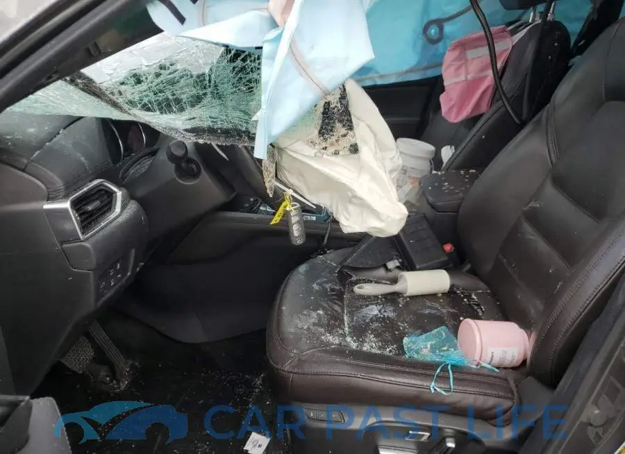 JM3KFBEY5K0509254# 7