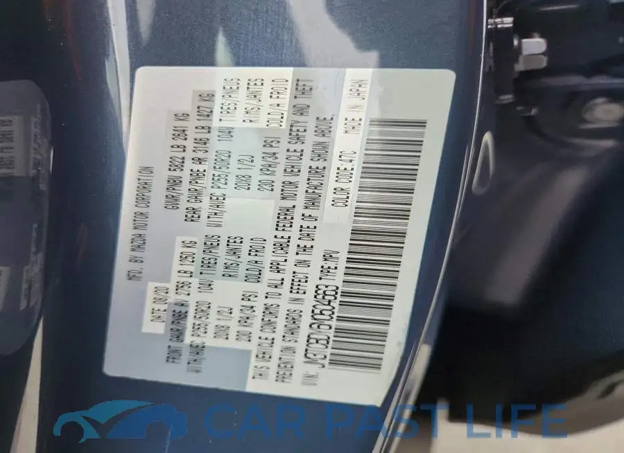 JM3TCBDY6M0504663# 13