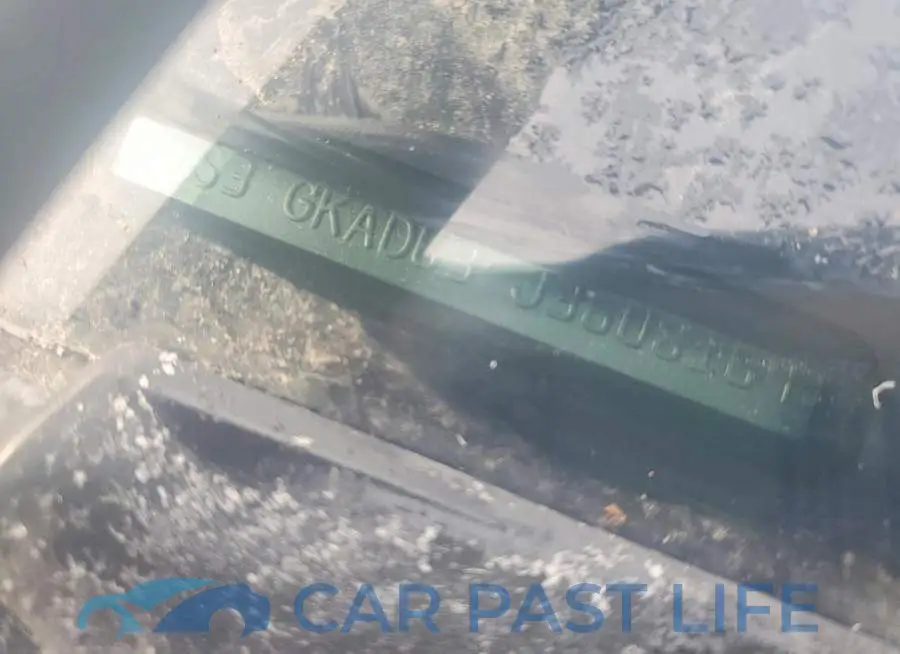 4S3GKAD63J3608169# 12