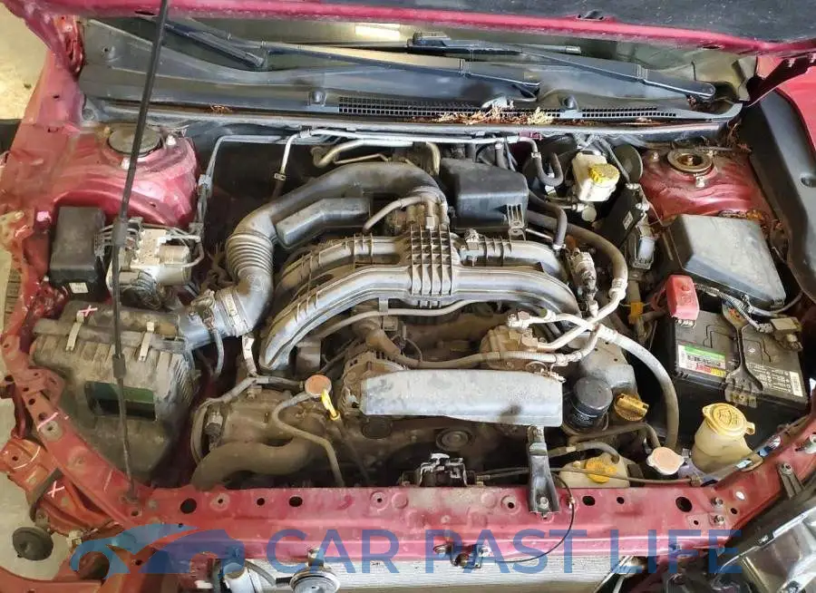 4S3GTAD67K3750197# 12