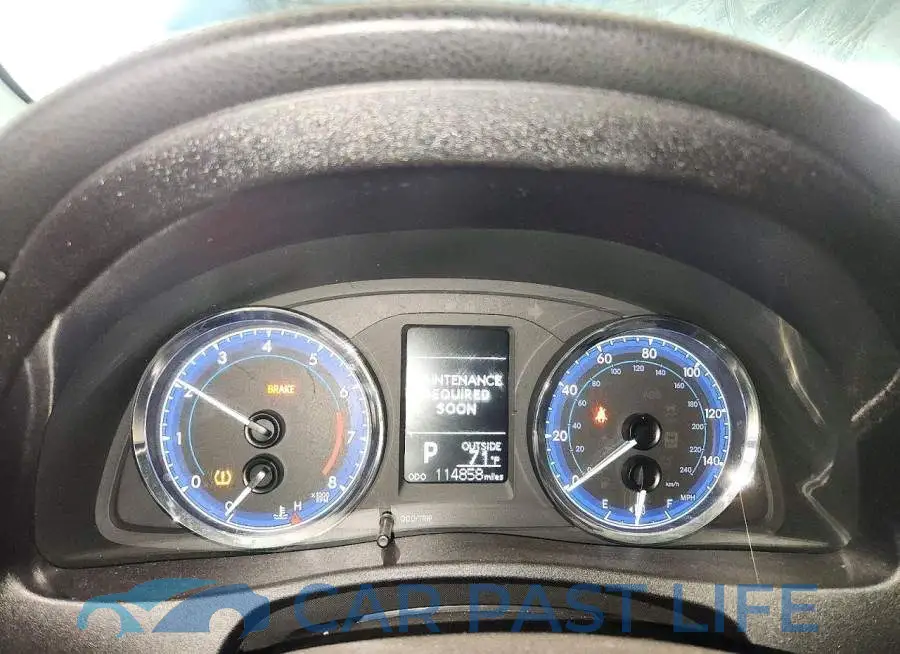 2T1BURHE5JC014369# 9