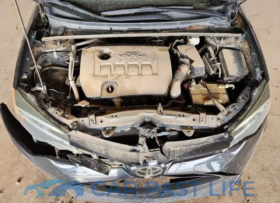 2T1BURHE5JC014369# 11