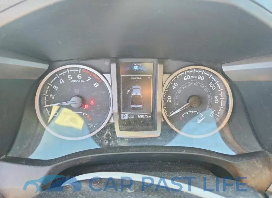 3TYDZ5BN4MT000927# 9