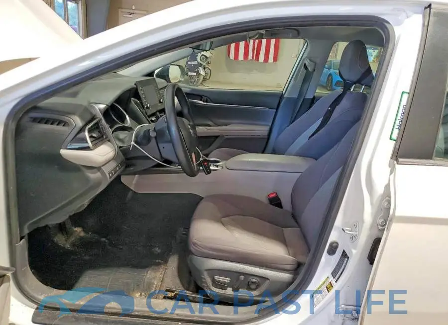 4T1C31AK7PU613337# 7