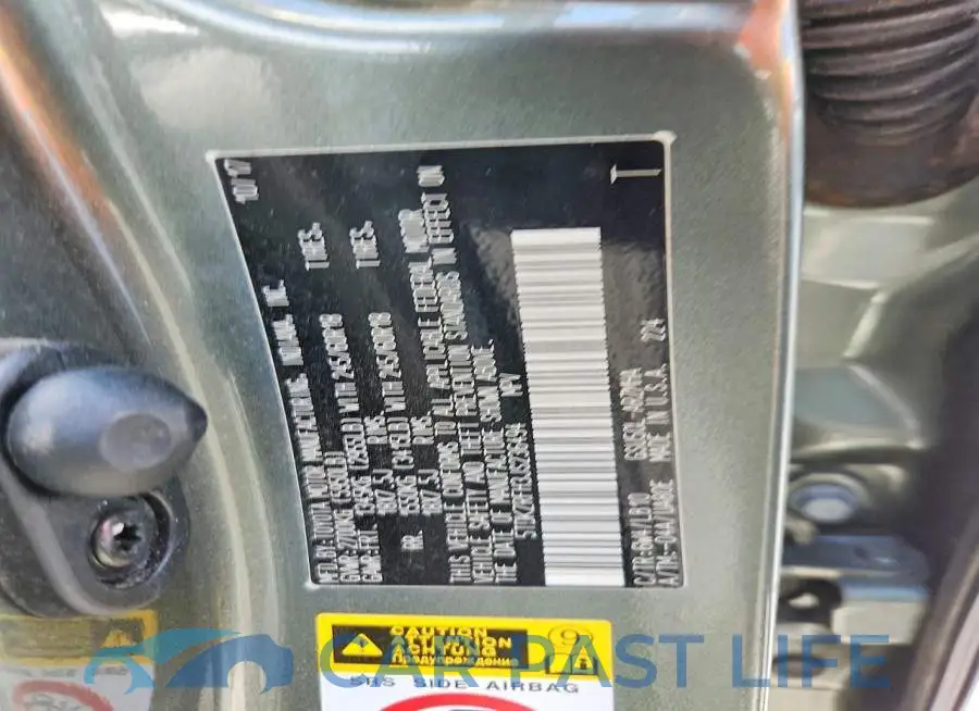 5TDKZRFH3JS236494# 13