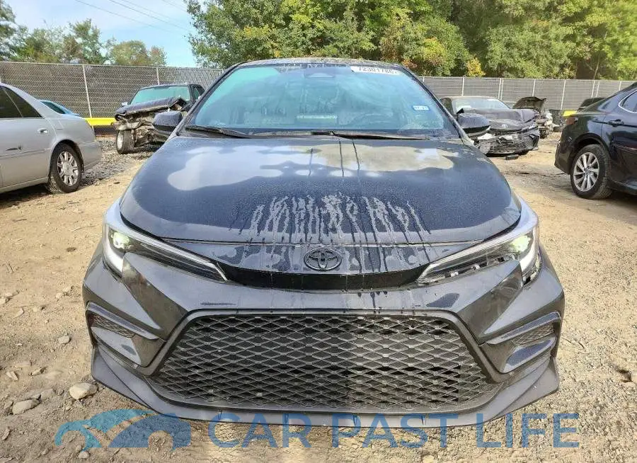 5YFS4MCE9RP203497# 5