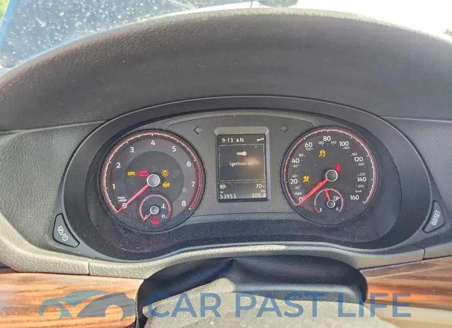 1VWCA7A36LC012603# 9