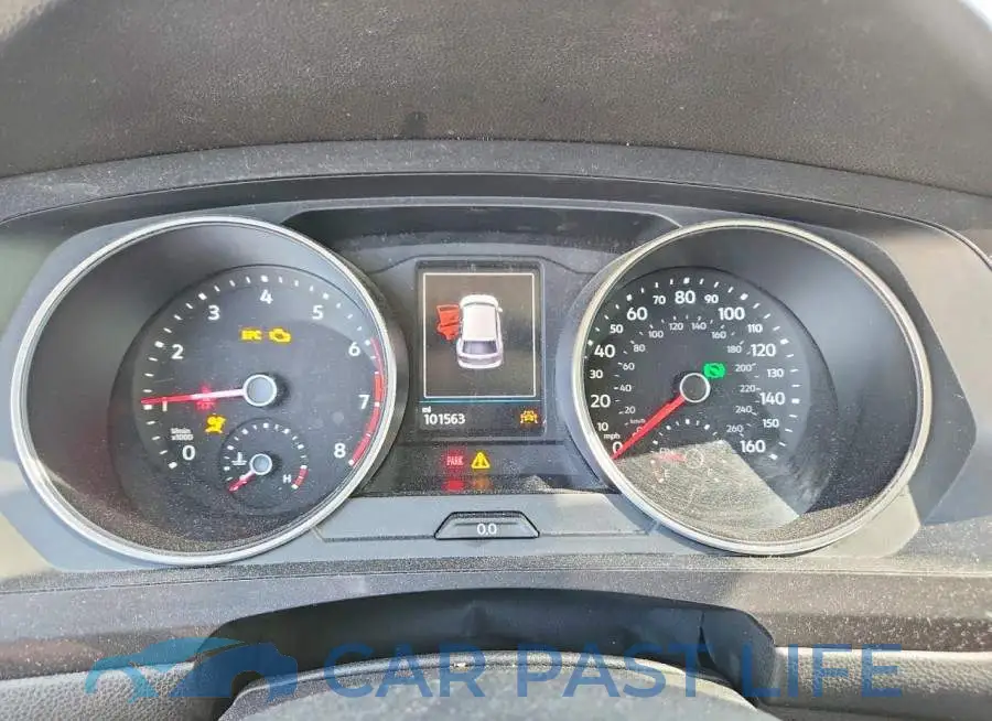 3VV3B7AX3KM080357# 9