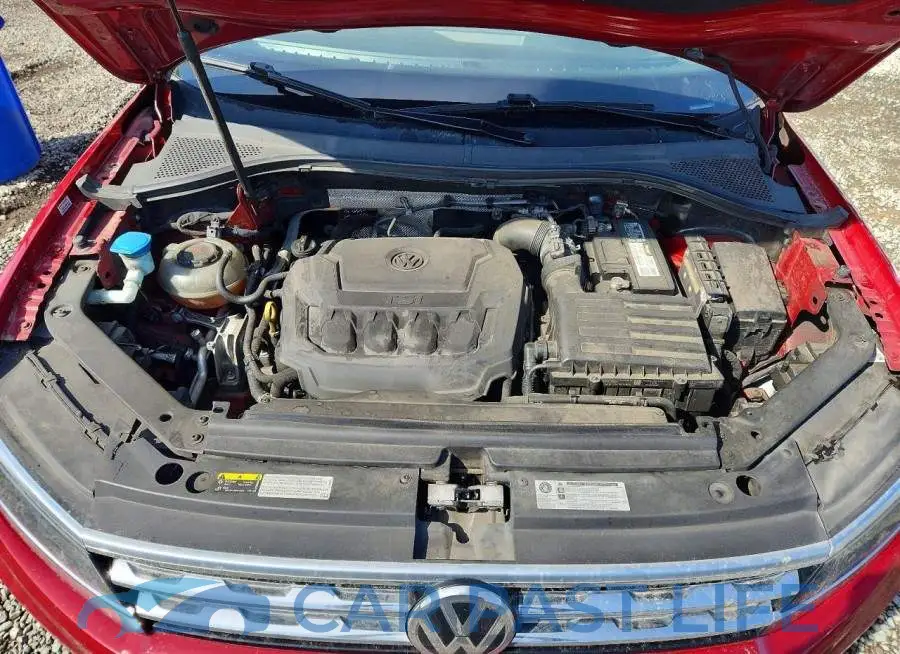 3VV4B7AX1JM193243# 12