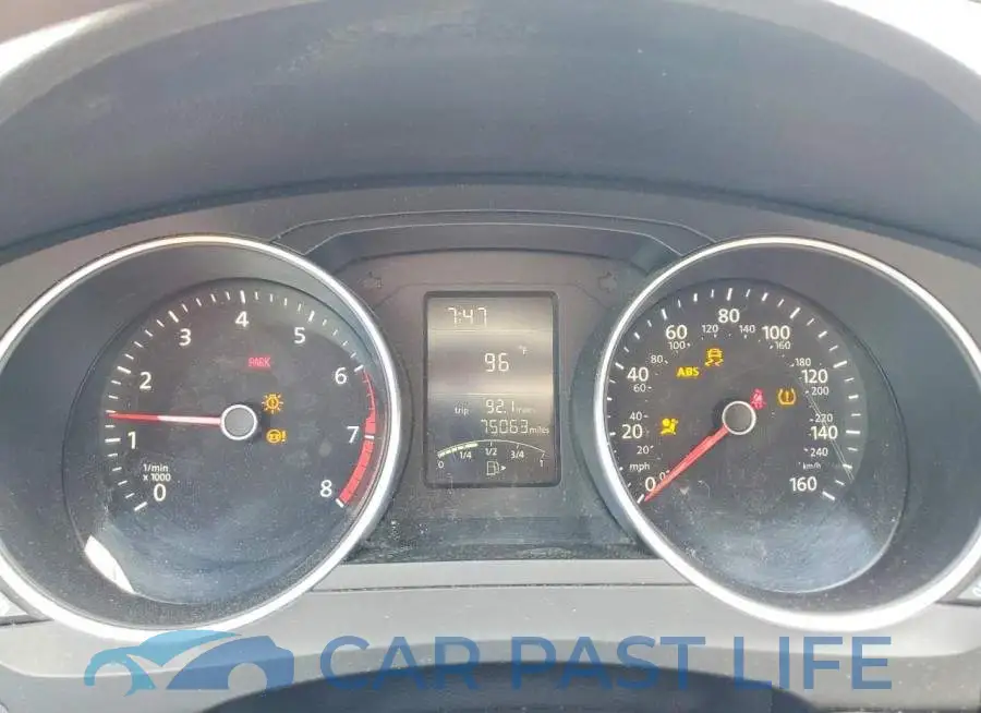 3VW167AJ0HM266661# 9