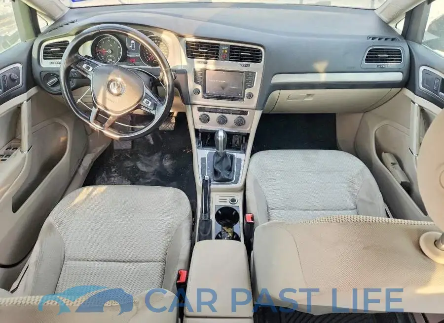 3VW217AUXHM048031# 8