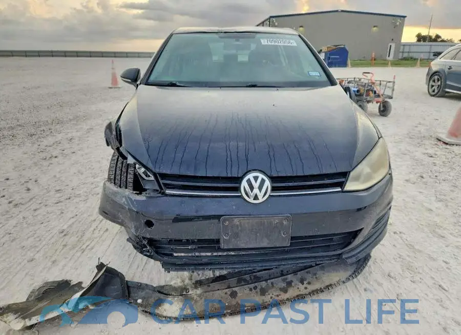 3VW217AUXHM048031# 5