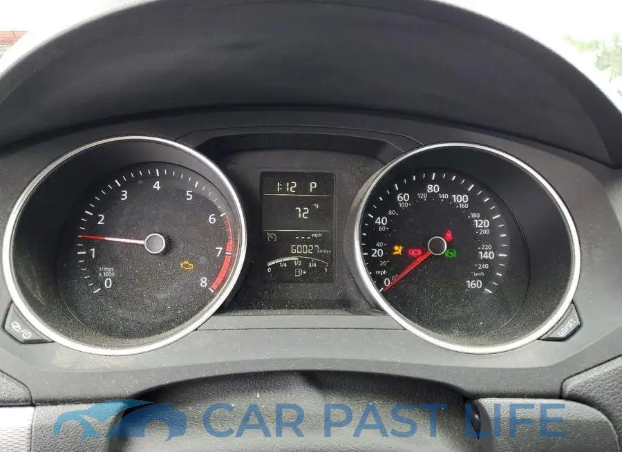 3VW2B7AJ4HM206611# 9