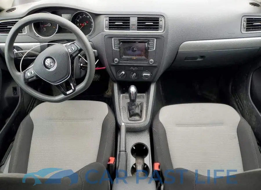 3VW2B7AJ4HM206611# 8