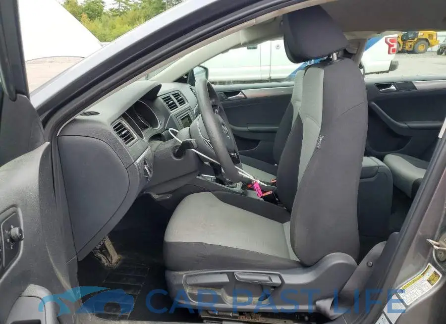 3VW2B7AJ4HM206611# 7